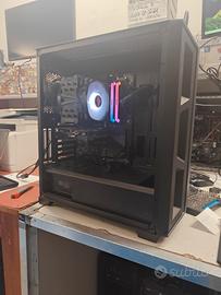 PC da Gaming Ryzen 7 e Nvidia GTX 1660 WINDOWS 11