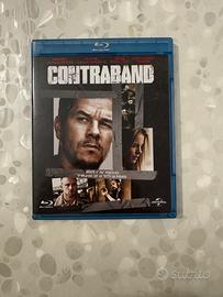 Film sony bluray “contraband”