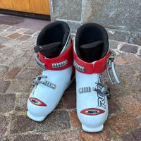 Scarponi da sci bambino - regolabili