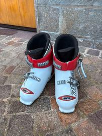 Scarponi da sci bambino - regolabili