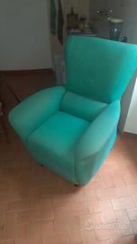 poltrona elettrica alza persona e reclinabile