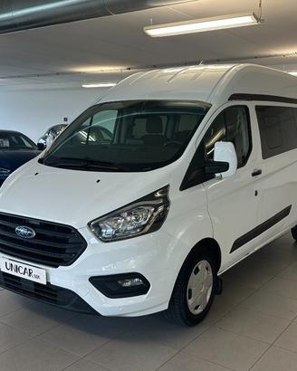 FORD Transit Custom 320 L2H2 COMBI 8POSTI 2.0TDC