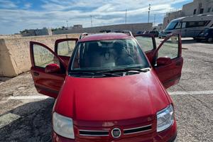 Fiat panda 2011