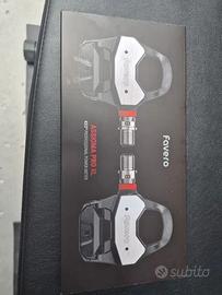Favero Assioma PRO RL-2 come nuovi