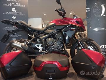 Triumph Tiger Sport 800 TOUR