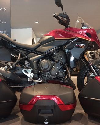 Triumph Tiger Sport 800 TOUR