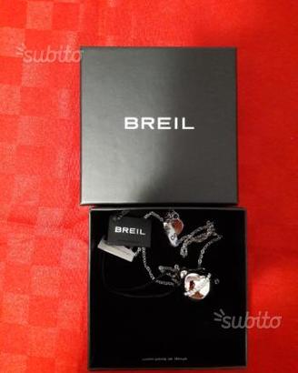 Collana Breil nuova mai usato con confezione