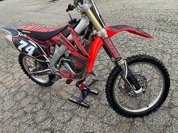 Honda crf 250