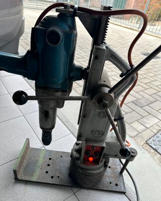 Trapano magnetico