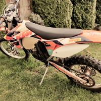 Ktm 125 exc - 2014