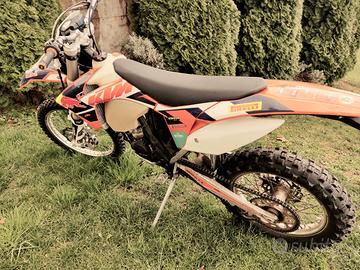 Ktm 125 exc - 2014