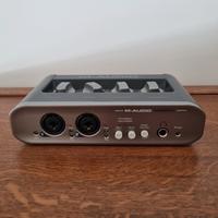 M-Audio Mobile Pre