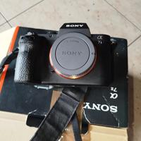 Sony a7II 