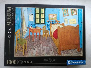 VINCENT VAN GOGH  -  BEDROOM in ARLES