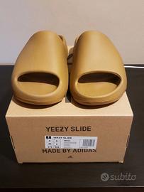 Yeezy slide ochre