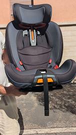 seggiolino auto Chicco Gro-Up 123