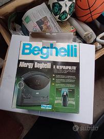 ALLERGY  BEGHELLI  RESPIRAPULITO