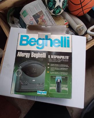 ALLERGY  BEGHELLI  RESPIRAPULITO