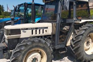 Trattore Lamborghini 674 - 70