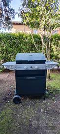 Barbecue a gas Campingaz