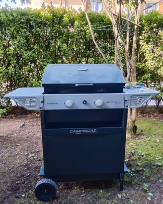 Barbecue a gas Campingaz