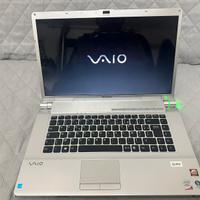Notebook Sony Vaio