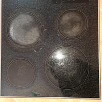 piano cottura elettrico machef