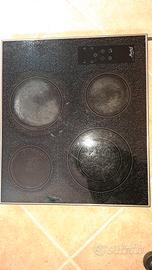 piano cottura elettrico machef