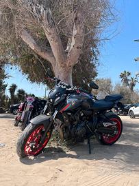 MT07 2021 ABS full power