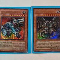 🔥 Yu-Gi-Oh! Lotto Antico Ingranaggio / Macchina