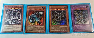 🔥 Yu-Gi-Oh! Lotto Antico Ingranaggio / Macchina