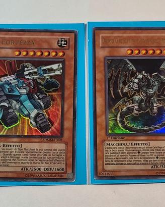 🔥 Yu-Gi-Oh! Lotto Antico Ingranaggio / Macchina