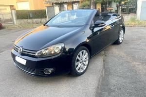 Volkswagen Golf Cabriolet 2.0 TDI BlueMotion Tech.