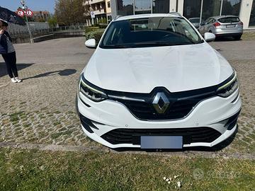 Renault Megane Sporter Van del 03/2021