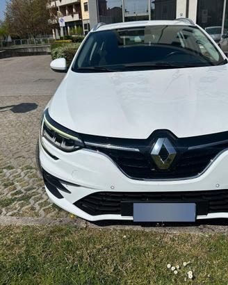 Renault Megane Sporter Van del 03/2021