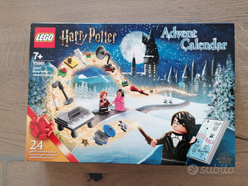 Lego Harry Potter Advent Calendar 75981