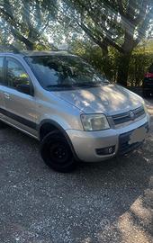Fiat panda 4x4 1200 benzina ( impianto metano)