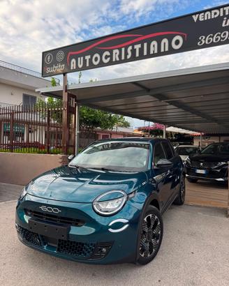 Fiat 600 Hybrid 110 CV DCT MHEV La Prima