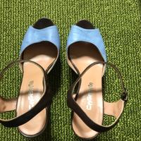 Scarpe zeppe con plateau Casanita - Mauro Leone 41