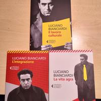 Set 3 libri di Luciano Bianciardi 