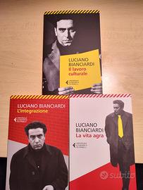 Set 3 libri di Luciano Bianciardi 