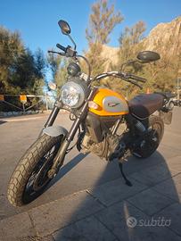 Ducati Scrambler 800 Classic