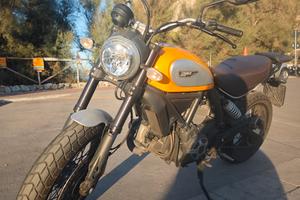 Ducati Scrambler 800 Classic