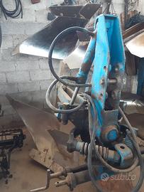 Aratro monovomere reversibile Grattani