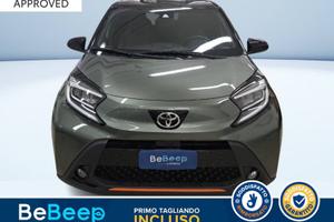 Toyota Aygo X 1.0 LIMITED 72CV S-CVT