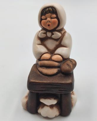 Presepe Thun Fornaia