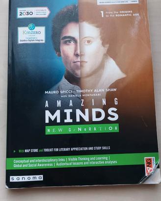 Amazing minds 1, map store e Toolkit