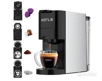 Macchina per il caffè come nuova