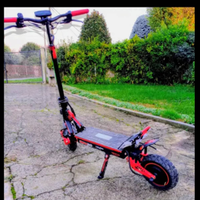 Scooter nuovo 5 km 48 V. 1.700W 33 kg