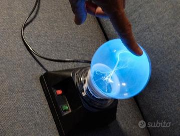Lampada a plasma 